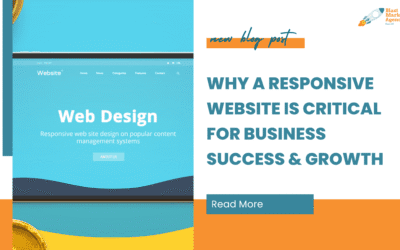 Why a Responsive Website is Critical for Business Success & Growth
